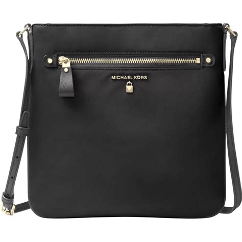 nylon bag michael kors|michael kors nylon crossbody bag.